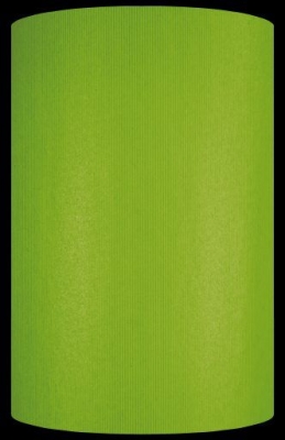 Groove Stripe Apple Green