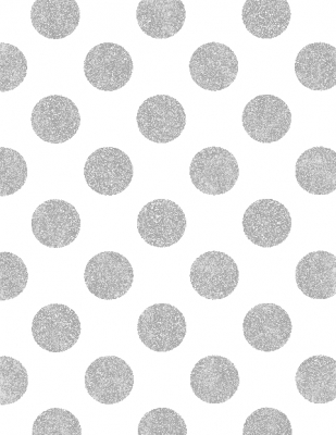 Large Dots Gift Wrap 30" x 833'