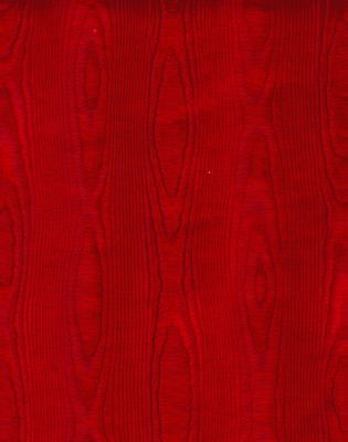 Red Moire Gift Wrap 30" x 833'