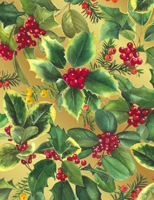 Holly and Berries