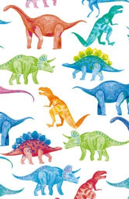 Sketchy Dinosaurs