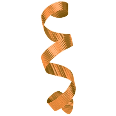 Curling Ribbon-3/8" x 250 yds.-Holiday Gold