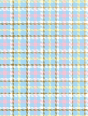 Baby Plaid 30 X 833 Gift Wrap