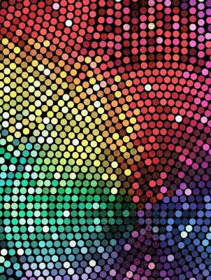 Party at the Disco 30 X 417 Gift Wrap