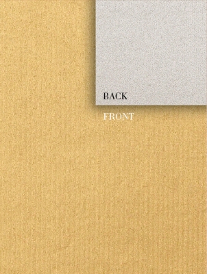 Gold and Silver Kraft Gift Wrap 30 x 833