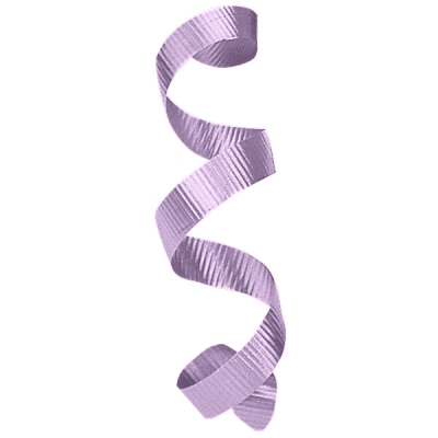 Curling Ribbon-3/16" x 500 yds.-Lavender