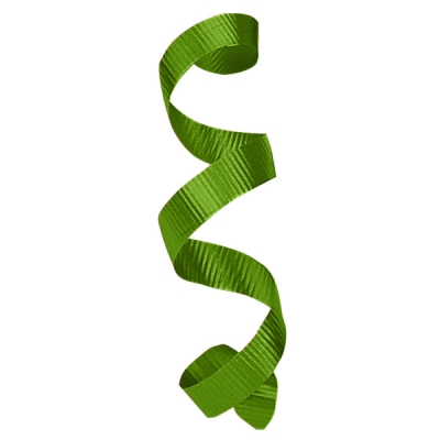 Curling Ribbon-3/16" x 500 yds.-Leaf