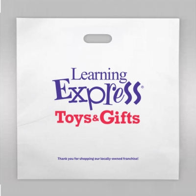 24x24x5 LD Diecut Bag 250/cs