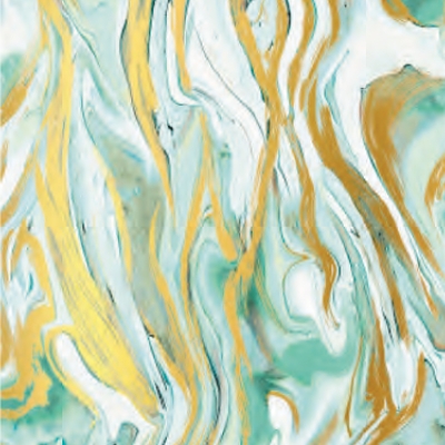 Marbleized Mint Gift Wrap 30" x 833'