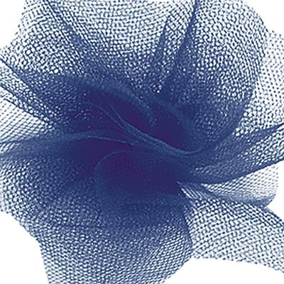 Tulle Ribbon-Navy