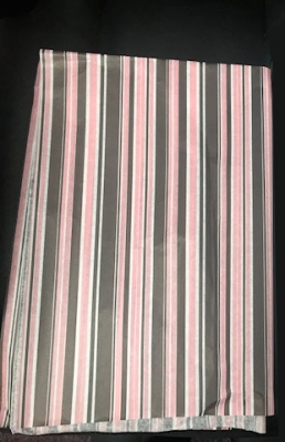 Printed Tissue - Neopolitan Stripe 258200B