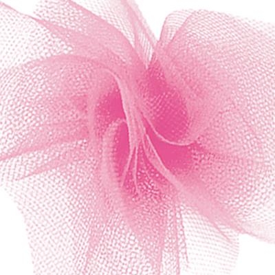 Tulle Ribbon-New Pink