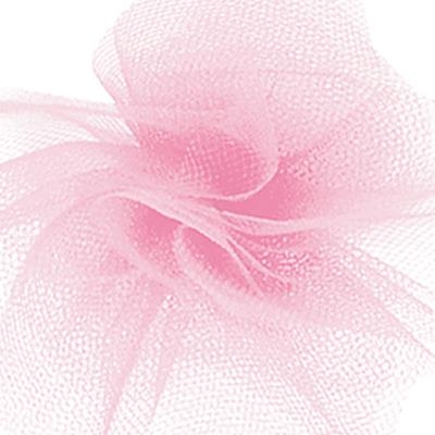 Tulle Ribbon-Pink