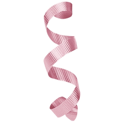 Curling Ribbon-3/8" x 250 yds.-Pink