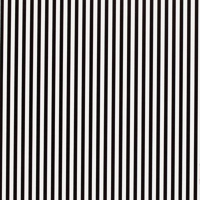 Black White Stripe Gift Wrap 30" x 833'