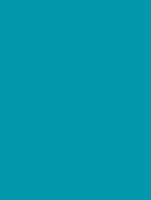 Turquoise Matte Gift Wrap 30" x 833'