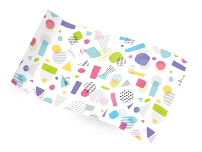 Printed Tissue - Anything Goes RC1232