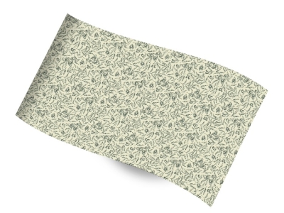 Printed Tissue - Olive My Love RC1256