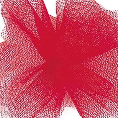 Tulle Ribbon-Red