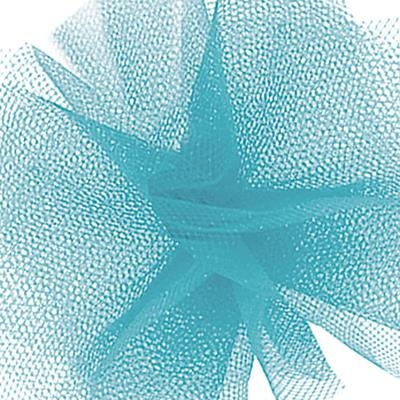 Tulle Ribbon-Turquoise