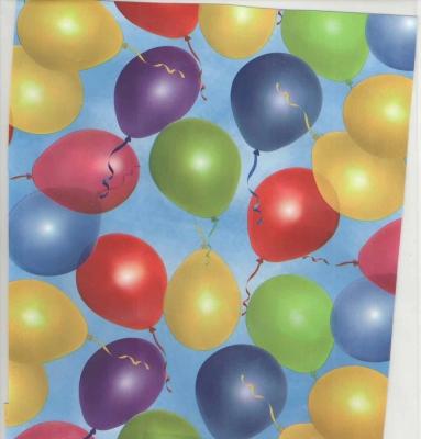 Celebration Balloon 15 x 417 - Closeout