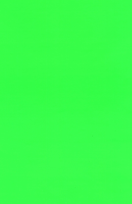 Fluorescent Green Gift Wrap 30" x 833'