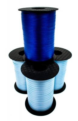 Light blue Hollywood Curling Ribbon 3/16 x 500yds