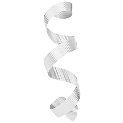 Curling Ribbon-3/8" x 250 yds.-White