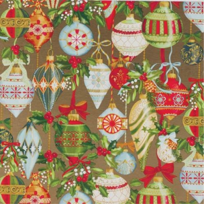 Ornamental beauty Gift Wrap 30 x 833