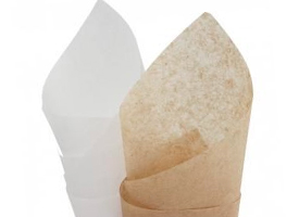 White and Kraft Tissue Paper