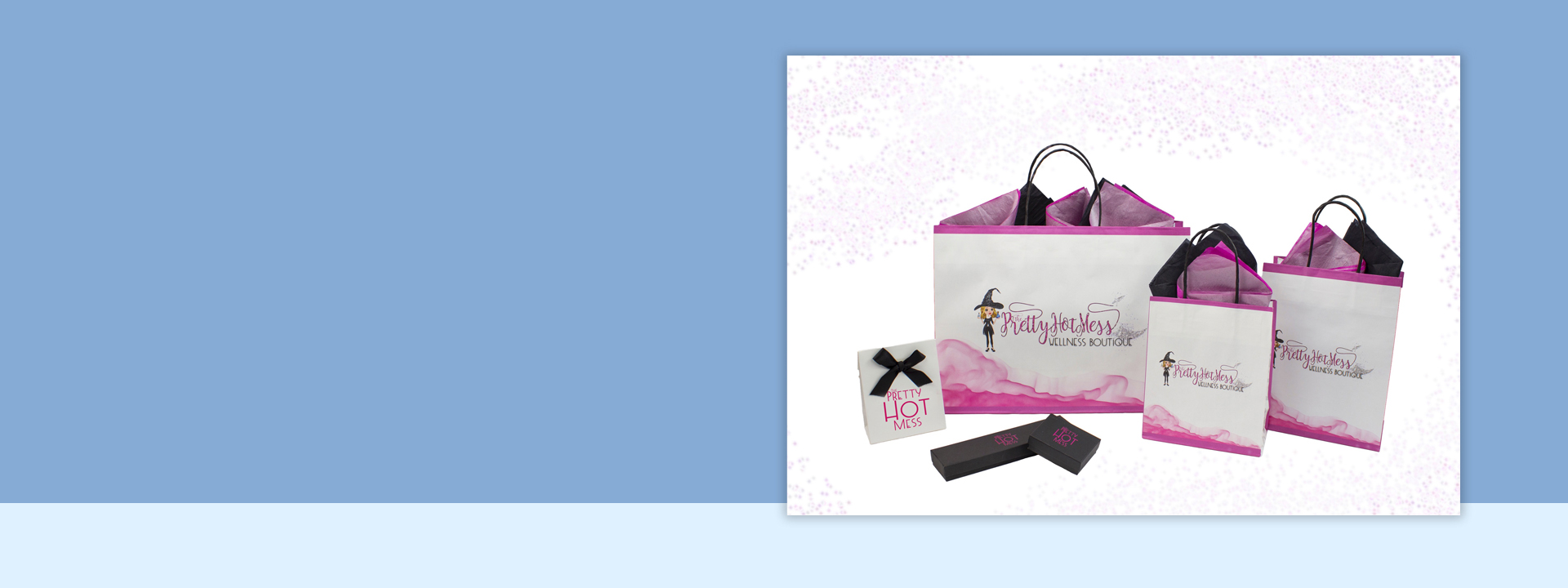 Custom Printed Shopping Bags Make Building Your Brand Easy