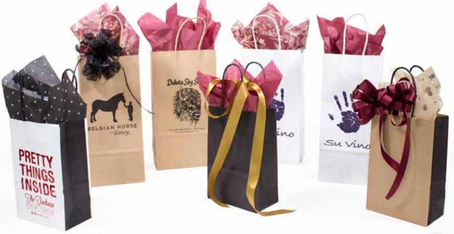 Upgraded Serrated Edge Shopping Bags