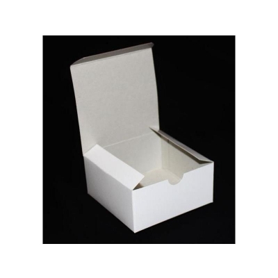 White Gloss Gift Boxes