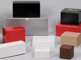 Color Gift Boxes