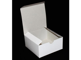 White Gloss Gift Boxes